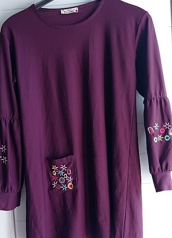 Penye tunik 