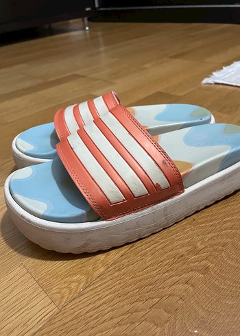 Adidas Kadın adidas adiletta orijinal Pastel Platform Terlik