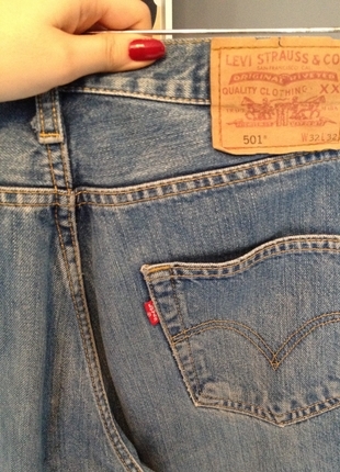 Levis 501