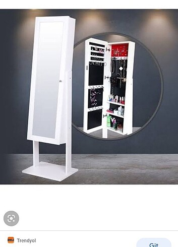Decolove Taki Dolabı