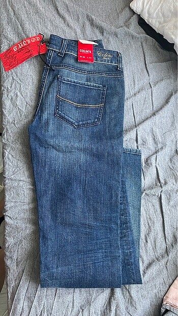 Colin?s Vintage Jean