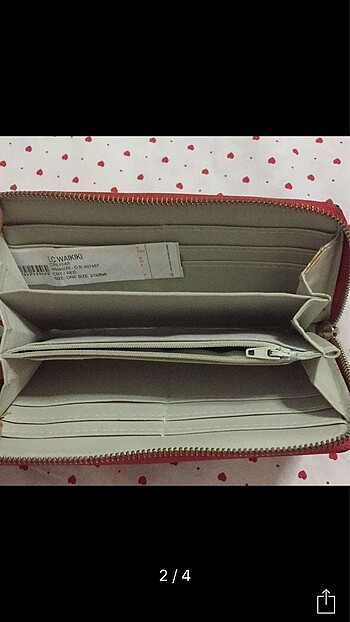 LC Waikiki Lcw cüzdan