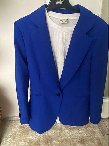 Blazer ceket