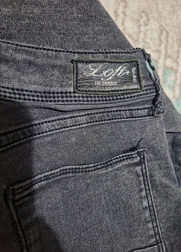 Loft Loft Siyah Jean