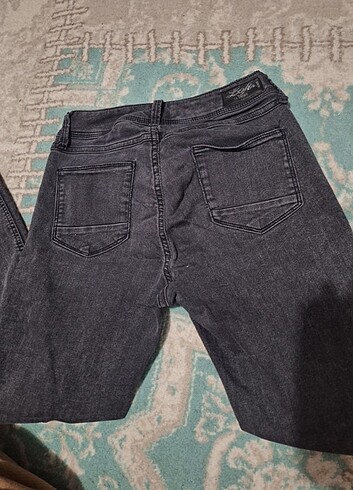 m Beden Loft Siyah Jean