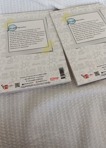 Benjamin'in Uçurtması ve İpin Ucundaki Ses Kitapları