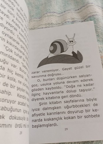 İncik ile Boncuk - Zeynep Özdemirbaş - Görsel 4