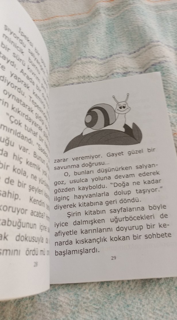 İncik ile Boncuk - Zeynep Özdemirbaş - Görsel 4