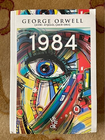 1984 - George Orwell