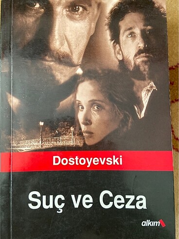 Suç ve Ceza - Dostoyevski