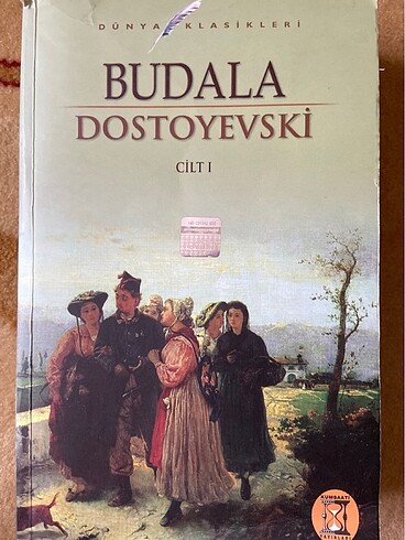 Budala Cilt I - Dostoyevski
