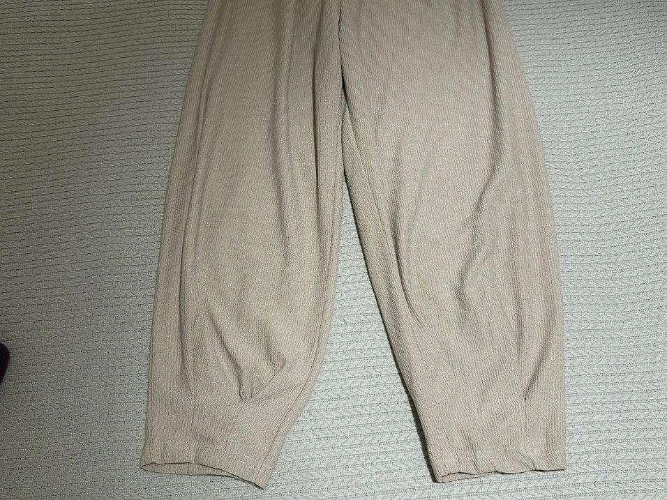 Bej rengi pantolon - Görsel 3