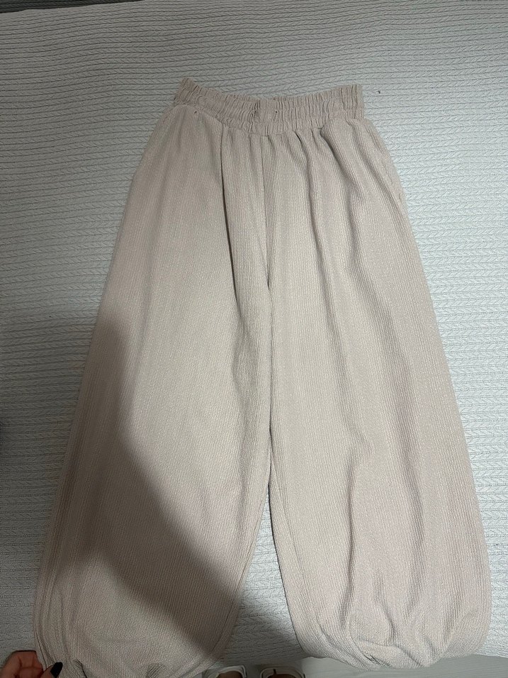 Bej rengi pantolon - Görsel 2