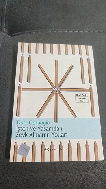 İşten ve Yaşamdan Zevk Almanın Yolları..