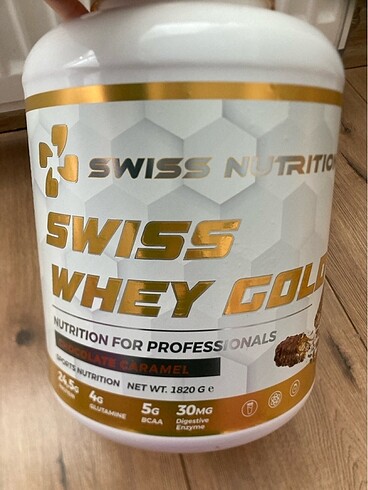 Swiss Nutrition Protein Tozu