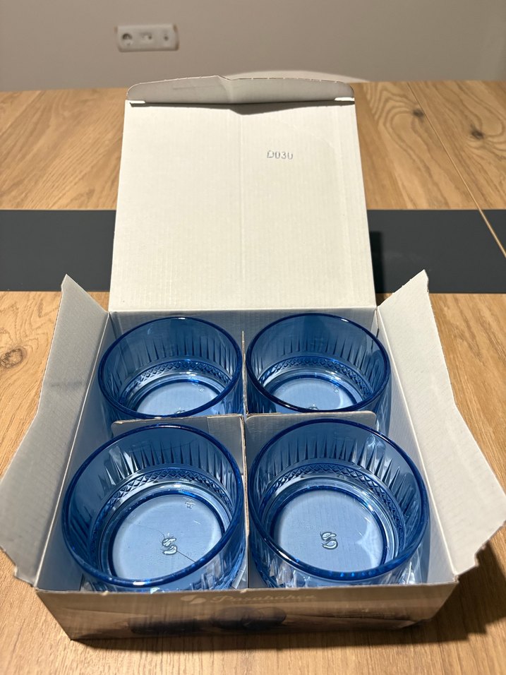 Paşabahçe Elysia 4lü kase - Görsel 2