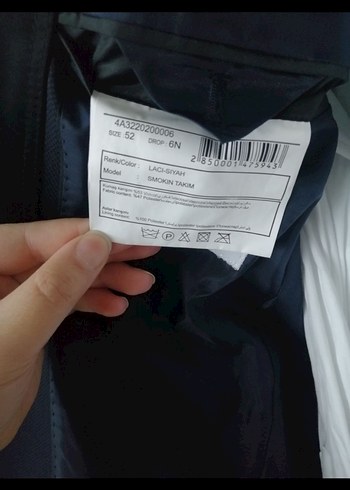 Altınyıldız Damatlık - Görsel 3