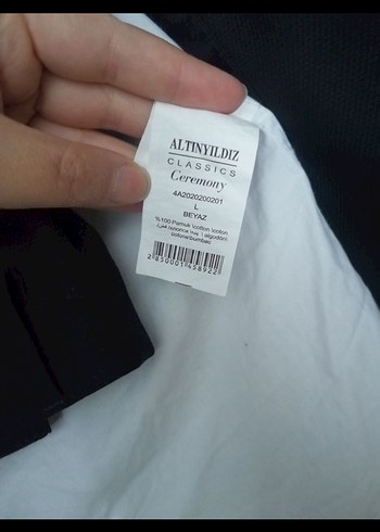 Altınyıldız Damatlık - Görsel 4