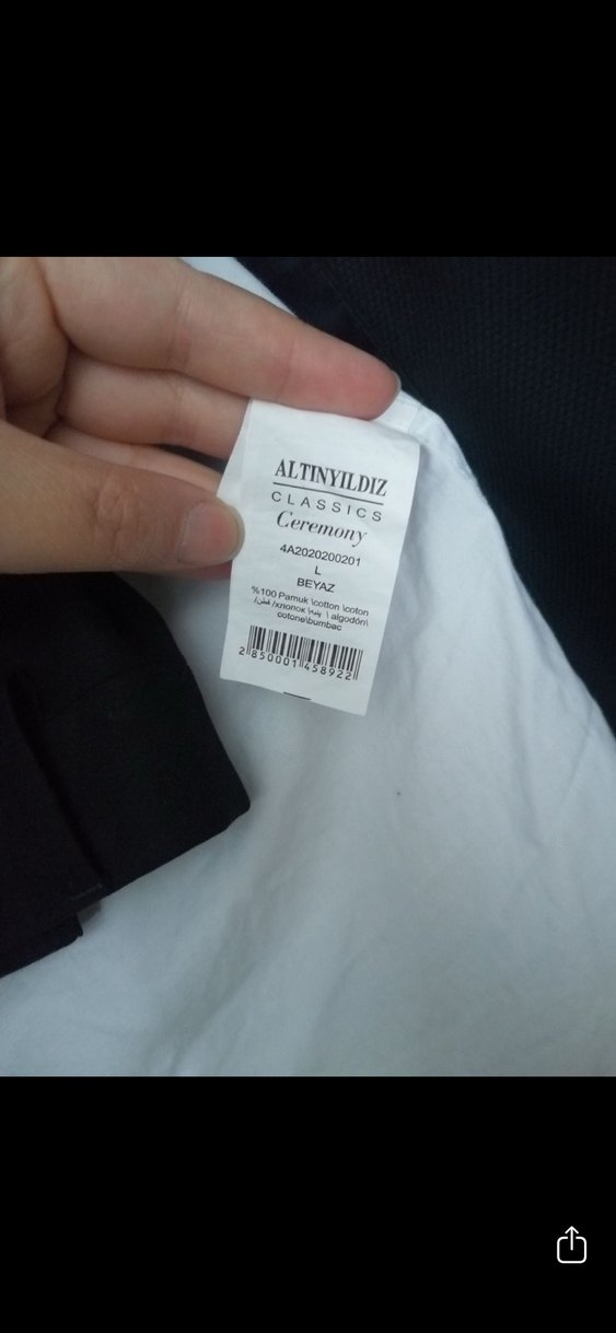 Altınyıldız Damatlık - Görsel 4