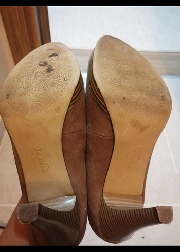 Topuklu Ayakkabı - Görsel 2