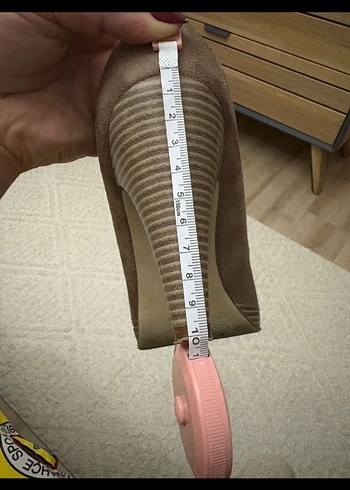 Topuklu Ayakkabı - Görsel 3