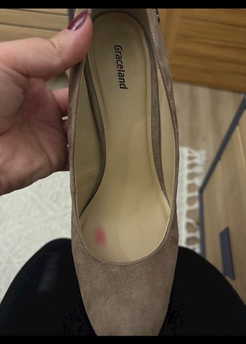 Topuklu Ayakkabı - Görsel 4