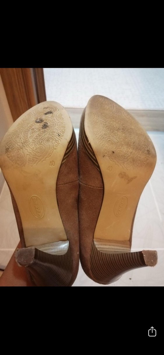 Topuklu Ayakkabı - Görsel 2