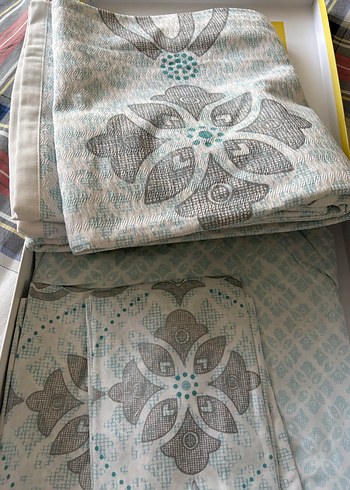 Taç Çift Kişilik Pike Takımı - Görsel 5