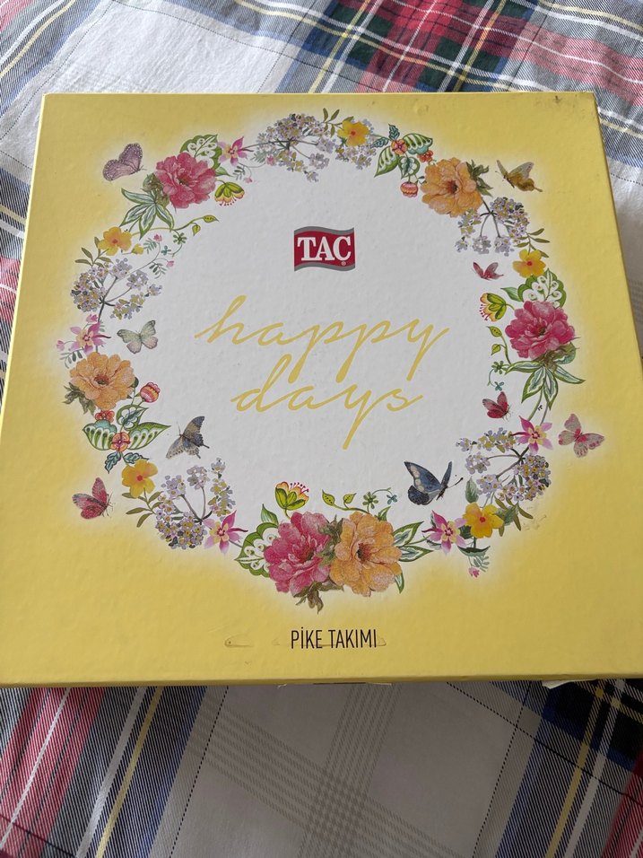 Taç Çift Kişilik Pike Takımı - Görsel 3