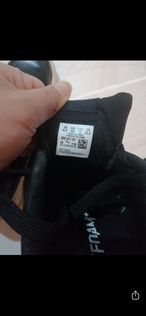 Spor Ayakkabı Puma - Görsel 3