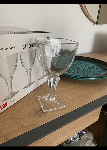 3'lü Cam Dondurma ve Tatlı Kasesi Seti - Görsel 3