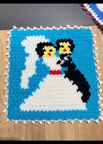 Çeyizlik bohçalık lif - Görsel 3