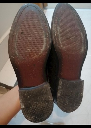 Altınyıldız Erkek Siyah Klasik Ayakkabı - Görsel 3