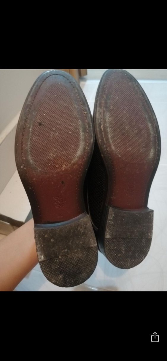 Altınyıldız Erkek Siyah Klasik Ayakkabı - Görsel 3