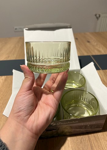 Paşabahçe Elysia 4'lü Cam Kase - Görsel 3