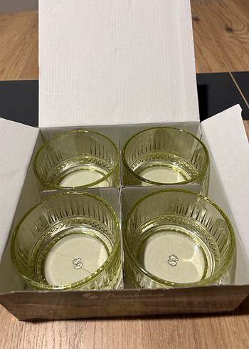 Paşabahçe Elysia 4'lü Cam Kase - Görsel 2