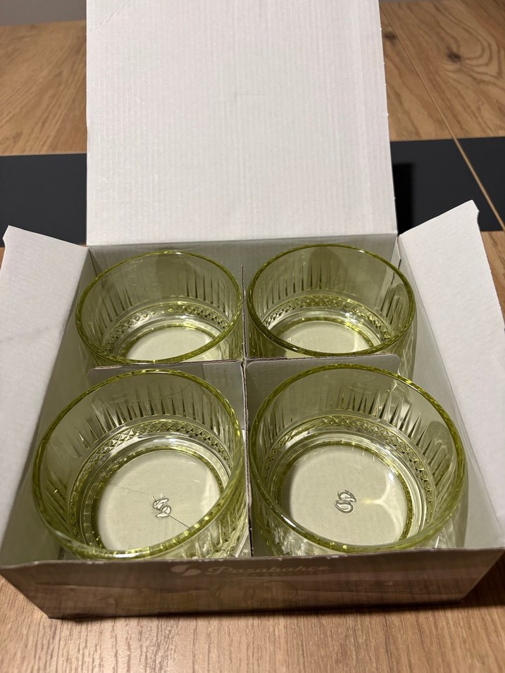 Paşabahçe Elysia 4'lü Cam Kase - Görsel 2