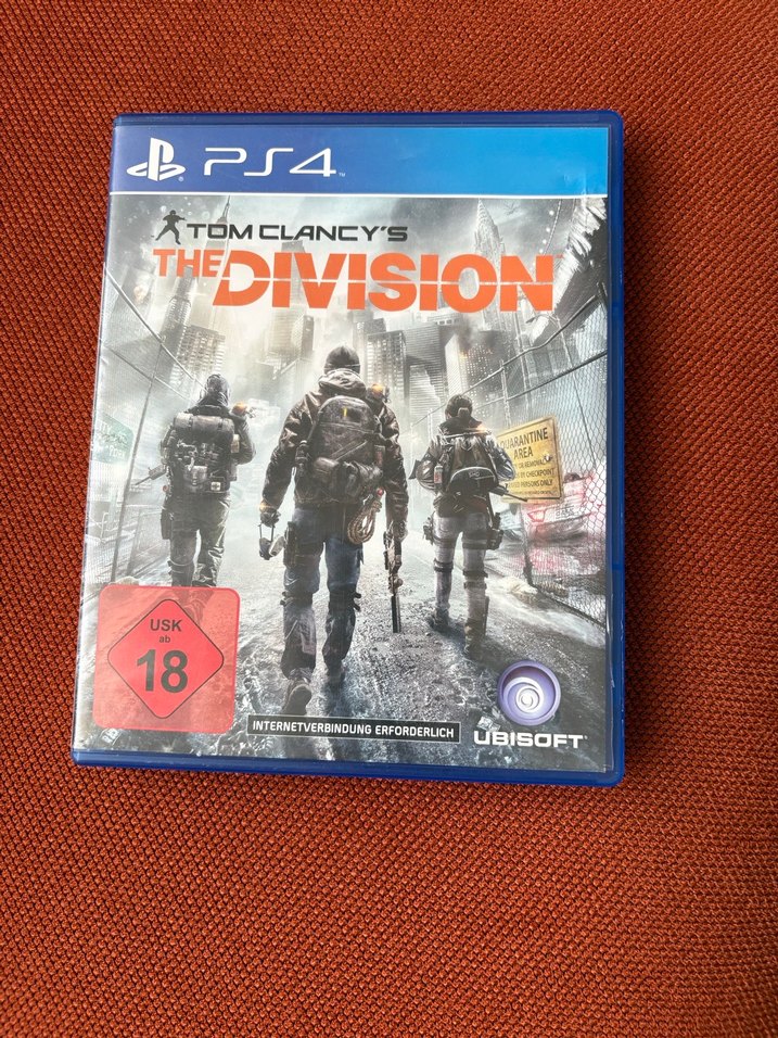 Tom Clancy's The Division PS4 Oyunu - Görsel 2