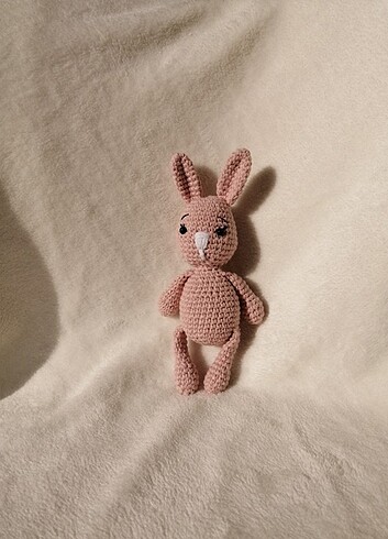 Diğer Amigurumi Tavşan 