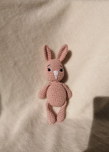 Beden Amigurumi Tavşan