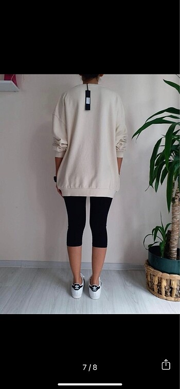 l Beden Oversize sweatshirt