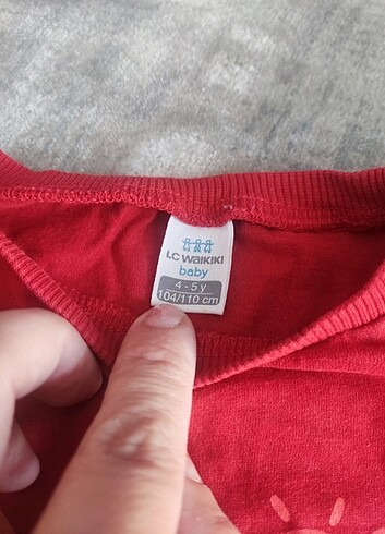 LC Waikiki LC Waikiki pijama takımı 