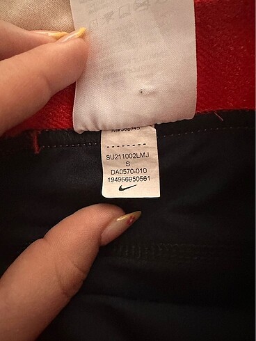 xs Beden siyah Renk Nike pro tayt
