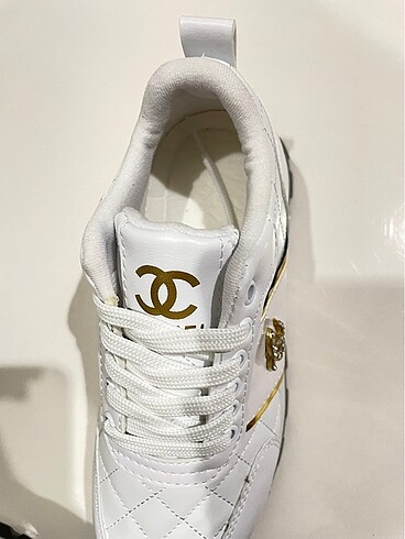 38 Beden CHANEL KADIN AYAKKABI