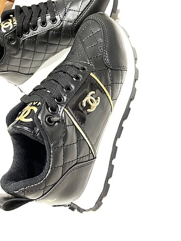 38 Beden CHANEL KADIN AYAKKABI