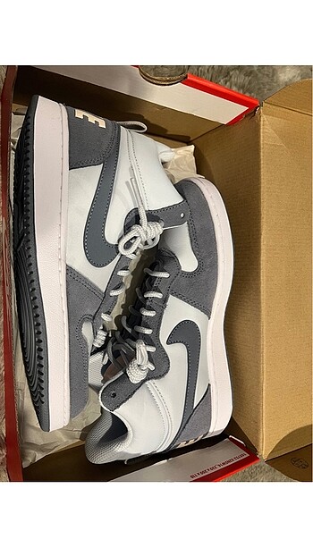 38 Beden Nike Unisex Ayakkabı