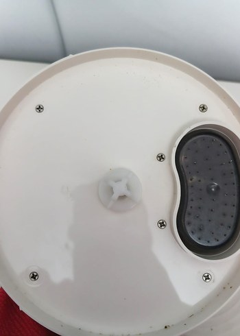 Beyaz Fakir Verso Doğrayıcı ve Blender - Görsel 8