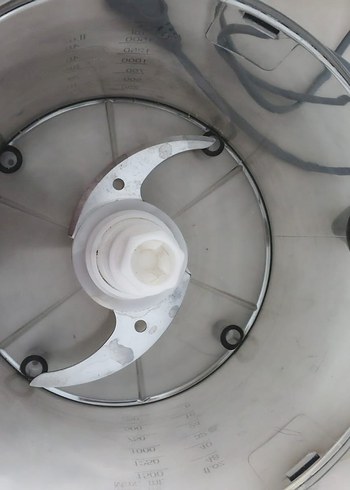 Beyaz Fakir Verso Doğrayıcı ve Blender - Görsel 4