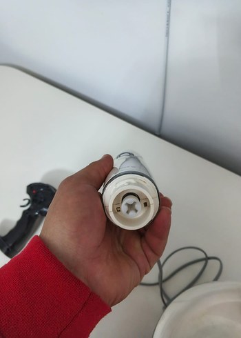 Beyaz Fakir Verso Doğrayıcı ve Blender - Görsel 6