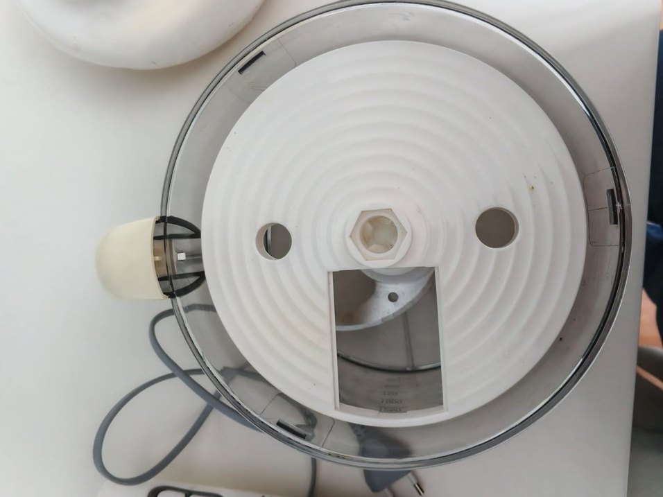 Beyaz Fakir Verso Doğrayıcı ve Blender - Görsel 2